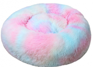 pluche donut soft unicorn 60 cm