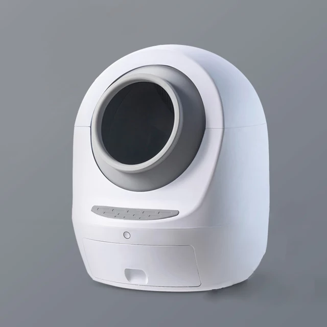 catmeet fully automatic WIFI toilet grey