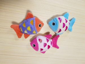 bohemia colorfish