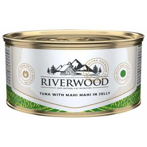 Riverwood Tuna With Mahi Mahi in Jelly 85g