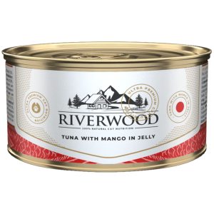 Riverwood Tuna With Pumpkin in Jelly 85 g